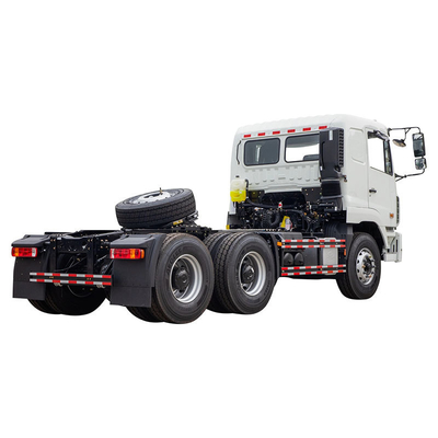 FAW Tian V Cabeza de tractor Camión potente con ventana manual y capacidad del motor&gt; 8L