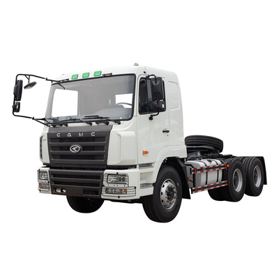 HOWO Camiones Tractor 6*4 Camión Hormiga Peso bruto del vehículo 5001-10000 Kg y Capacidad del motor &gt; 8L