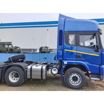 5001-10000 kg Peso bruto del vehículo Camión tractor de GNL/GNC con capacidad del motor &gt; 8L