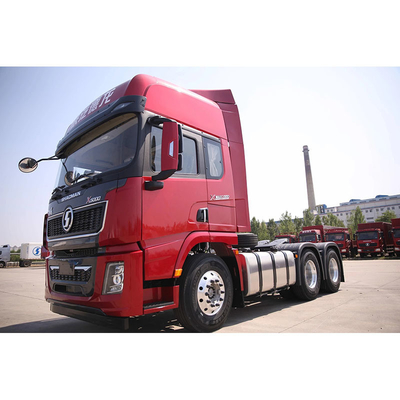 4X2 Tractor Truck Head Trailer Tractor Trucks con neumáticos personalizados y homologados por la ECE