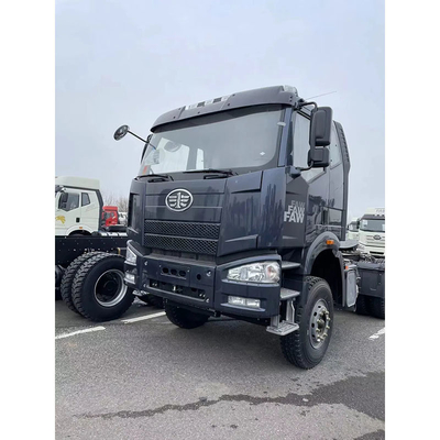 Sinotruk/Sino/HOWO 6 ruedas de la cabeza del camión 6X4 371HP 420HP Tractor remolque de carga primer móvil semirremolque/remolque de tractor