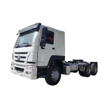 1 año Servicio postventa 340 CV Motor camión tractor 6*4 remolque cabeza de tractor