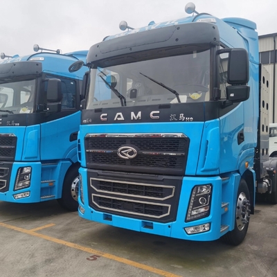 1 año Servicio postventa 340 CV Motor camión tractor 6*4 remolque cabeza de tractor