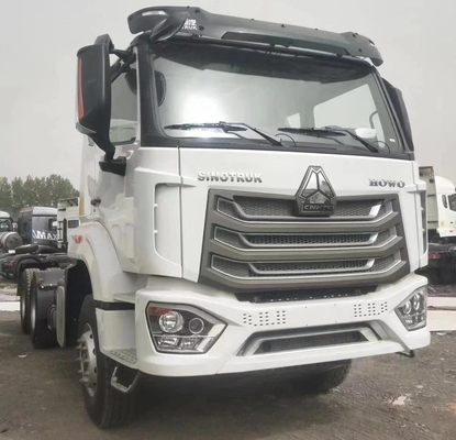 1 año Servicio postventa 340 CV Motor camión tractor 6*4 remolque cabeza de tractor