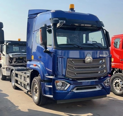 1 año Servicio postventa 340 CV Motor camión tractor 6*4 remolque cabeza de tractor