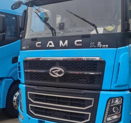 Sinotruk HOWO 10 ruedas de trabajo pesado 4X2 6X4 400HP 430HP remolque semirremolque cabeza de camión tractor
