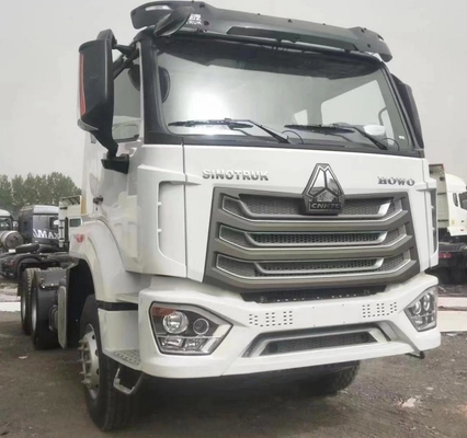 Sinotruk HOWO A7/T7 10/12 Wheeler 336/371/375/420HP camión de carga pesada con tirador