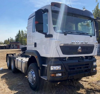 Sinotruk HOWO A7/T7 10/12 Wheeler 336/371/375/420HP camión de carga pesada con tirador