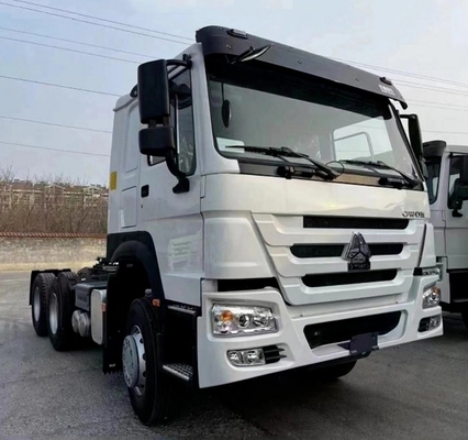 Sinotruk HOWO A7/T7 10/12 Wheeler 336/371/375/420HP camión de carga pesada con tirador