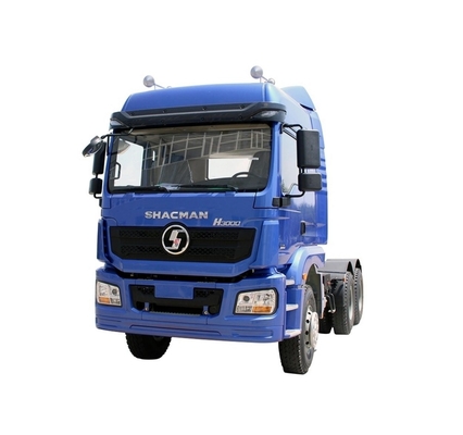 6X4 371 CV 400 CV 430 Primero motor HOWO cabeza del tractor del remolque con capacidad del motor&gt; 8L