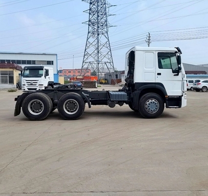Sinotruk modelo HOWO N7 camión tractor par máximo Nm 500-1000nm con certificación GCC
