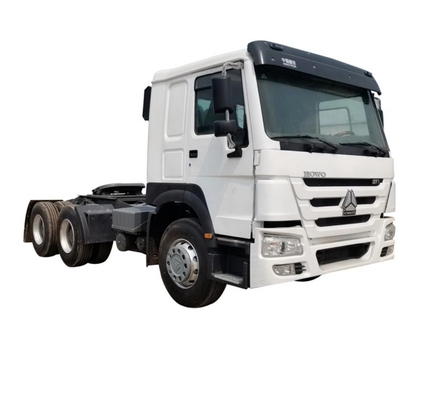 Sinotruk modelo HOWO N7 camión tractor par máximo Nm 500-1000nm con certificación GCC