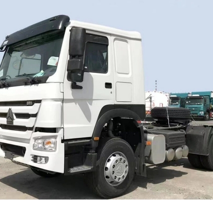 Sinotruk modelo HOWO N7 camión tractor par máximo Nm 500-1000nm con certificación GCC