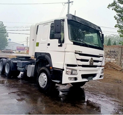 Camc camión tractor camión de trabajo pesado con personalización 1 año servicio postventa