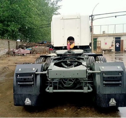 Camc camión tractor camión de trabajo pesado con personalización 1 año servicio postventa