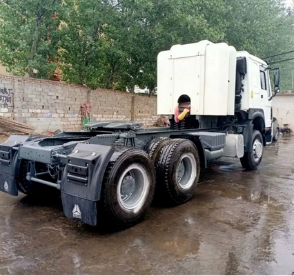 Shacman F3000 6X4 385-440HP camión tractor en el mercado del CCG con y neumáticos certificados del CCG