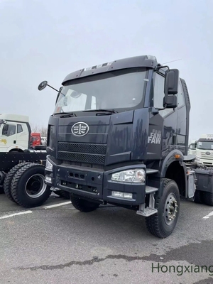 Sinotruk HOWO 6X4 420HP 10 ruedas de carga remolque camiones tractor con capacidad de 8,2 toneladas