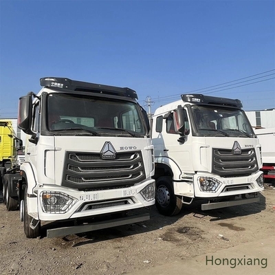 FAW Jh6 Cabeza de tractor Camión de personalización Flexibilidad y par máximo Nm 500-1000nm