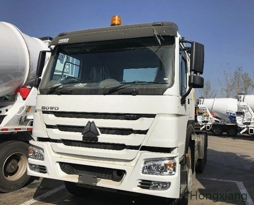 Alta fiabilidad HOWO 6X4 371HP 375 Camión cabeza de tractor para 8,2 toneladas de capacidad de carga