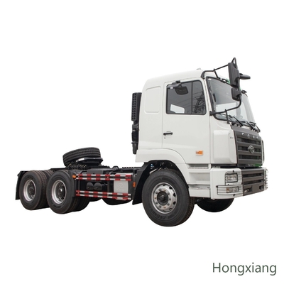 Alta fiabilidad HOWO 6X4 371HP 375 Camión cabeza de tractor para 8,2 toneladas de capacidad de carga