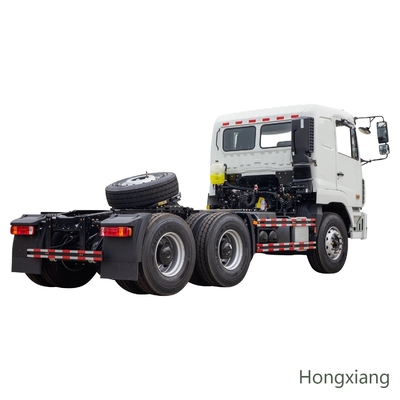 Alta fiabilidad HOWO 6X4 371HP 375 Camión cabeza de tractor para 8,2 toneladas de capacidad de carga
