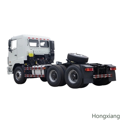 10 ruedas Sinotruk HOWO Beiben 6X4 Prime Mover Tractor Head Truck para el transporte