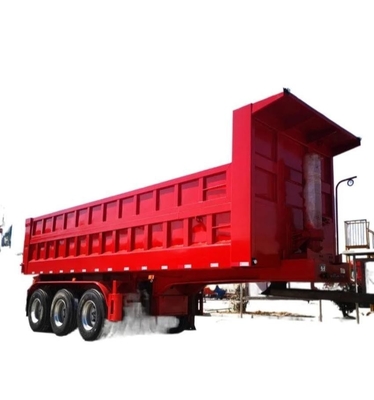 EHL9400Z Sistema de frenado antibloqueo ABS Semirremolque Granja Mini Excavadora