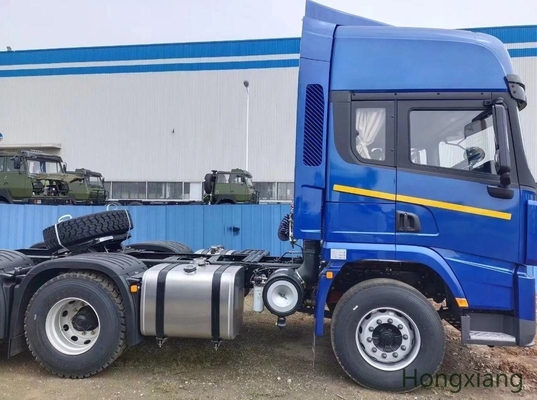Sinotruk 4X2 Tractor Head Prime Mover Truck con 6×4 rueda motriz y ventana manual
