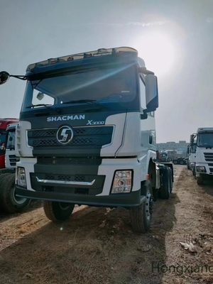 Sinotruk 4X2 Tractor Head Prime Mover Truck con 6×4 rueda motriz y ventana manual