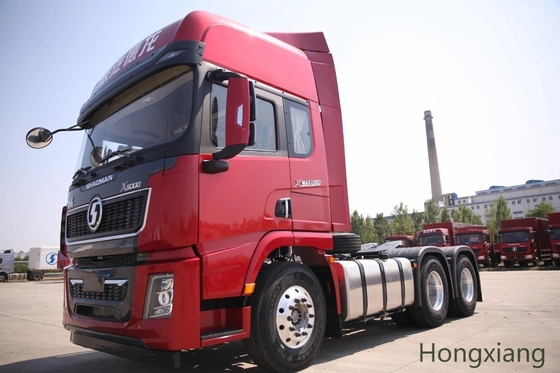 Sinotruk 4X2 Tractor Head Prime Mover Truck con 6×4 rueda motriz y ventana manual