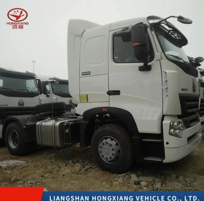Camión tractor 6X4 con certificación ISO y por HOWO Trucks Sinotruk