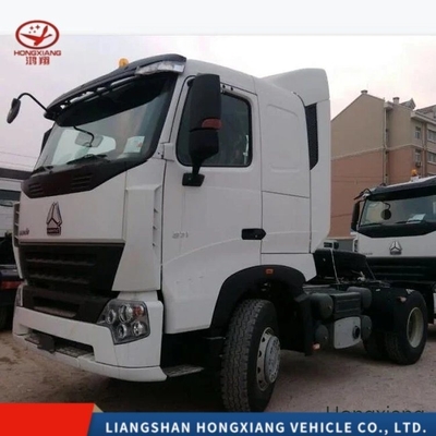 Camión tractor 6X4 con certificación ISO y por HOWO Trucks Sinotruk