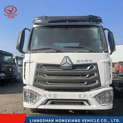Camión tractor 6X4 con certificación ISO y por HOWO Trucks Sinotruk