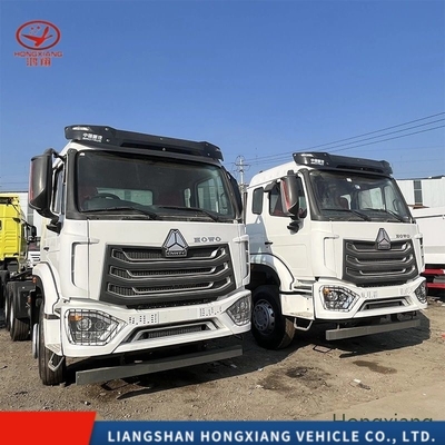 Camión tractor 6X4 con certificación ISO y por HOWO Trucks Sinotruk