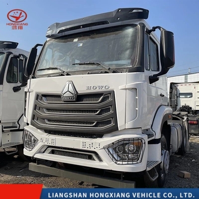 Camión tractor 6X4 con certificación ISO y por HOWO Trucks Sinotruk