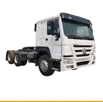 1 año Servicio postventa Euro2 Camiones HOWO 371/375HP Camiones de descarga