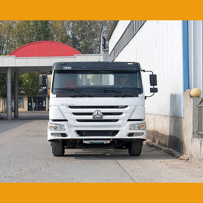 1 año Servicio postventa Euro2 Camiones HOWO 371/375HP Camiones de descarga