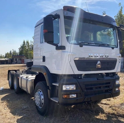 Sinotruk HOWO 4X2 Tractor Head Prime Mover Camión HOWO Camión de remolque para personalización