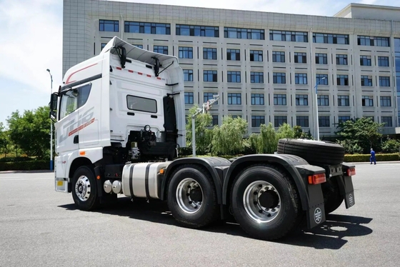 2021 2022 2023 Sinotruck Sitrak C7h G7 4X2 6X4 camión tractor camión HOWO remolque camión 8.2 toneladas