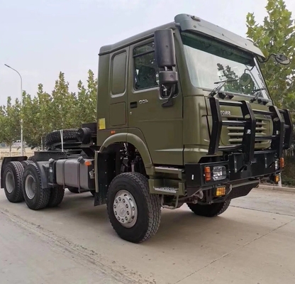 2021 2022 2023 Sinotruck Sitrak C7h G7 4X2 6X4 camión tractor camión HOWO remolque camión 8.2 toneladas