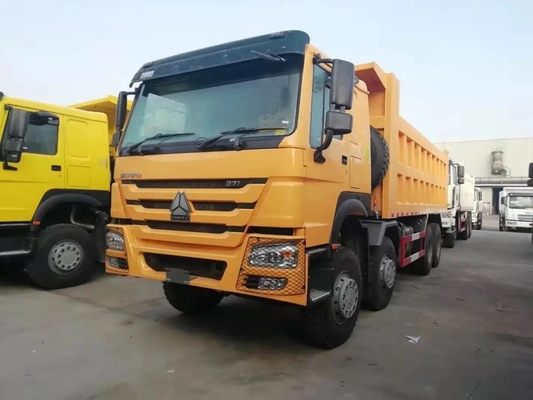 Utilizado HOWO Camiones Sinotruk 6X4 Camión tractor 8.2tons GVW 5001-10000 Kg para sus necesidades