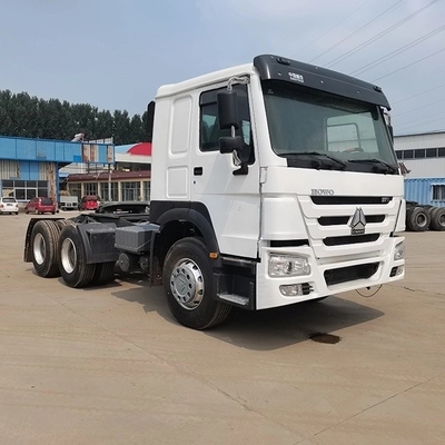 Potente camión de remolque HOWO con certificación GCC apertura FAW Tian V cabeza del tractor