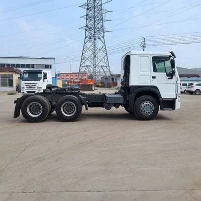 Potente camión de remolque HOWO con certificación GCC apertura FAW Tian V cabeza del tractor