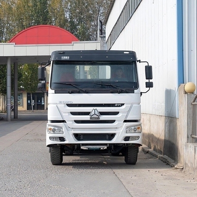 Camiones tractores Volvo 6X4 con certificación GCC y asiento del conductor con suspensión aérea