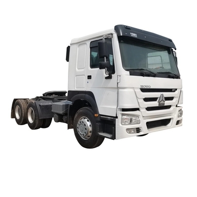 Camiones tractores Volvo 6X4 con certificación GCC y asiento del conductor con suspensión aérea