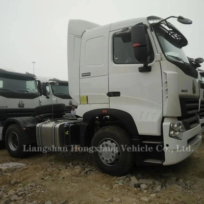 Sinotruk Sitrak 6X4 Euor 3 540HP, camión tractor con certificación de neumáticos ECE