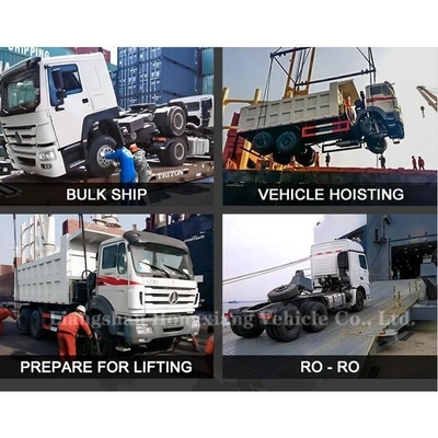 Camión tractor Mack con capacidad del motor&gt; 8L y servicio posventa de 1 año