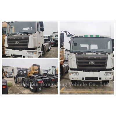 6*4 Shacman X3000 camión tractor con asientos de configuración estándar ≤5 personalización