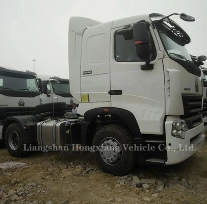 Camión pesado Shacman X3000 Euro 4 Euro 5 Euro 6 Camión tractor 6×4 Rueda motriz