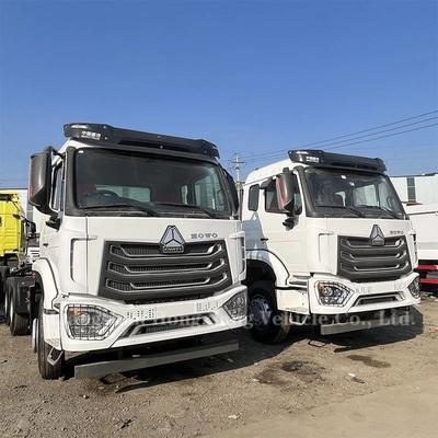Camión pesado Shacman X3000 Euro 4 Euro 5 Euro 6 Camión tractor 6×4 Rueda motriz